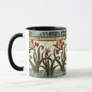 Buscar flores decorativas tazas Florales