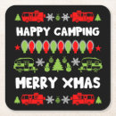 Buscar felices navidad posavasos General y unisex