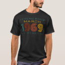 Buscar leyenda desde 1969 camisetas Vintage