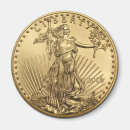 Buscar moneda imanes Águila