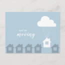 Buscar hogar postales Nos estamos moviendo