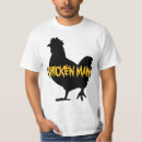Buscar gallina camisetas Humor
