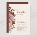 Buscar autumn floral invitaciones Invitados