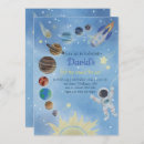 Buscar astronauta invitaciones Estrella