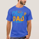 Buscar sous camisetas Chef