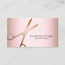 Buscar tijeras tarjetas de visita Elegante