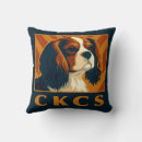 Buscar cavalier king charles spaniel cojines Adorable
