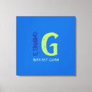 Buscar letra g arte Monograma