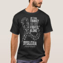 Buscar dyslexia camisetas Dislexia