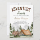 Buscar adventure invitaciones Futura madre