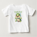 Buscar tortuga del dibujo animado camisetas Para todos