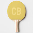 Buscar amarillo palas de ping pong Moderno