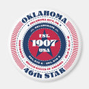 Buscar oklahoma imanes Moderno