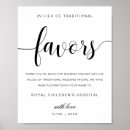 Buscar favor boda posters Tipografía
