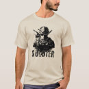 Buscar diseños militares camisetas General y unisex