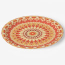 Buscar mandala papel platos Invitados