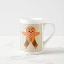 Buscar gingerbread man tazas Divertido