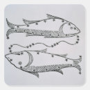 Buscar pisces pegatinas Zodiaco
