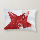 Buscar estrella roja cojines Festivo