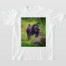 Buscar mandrill camisetas Maniquí