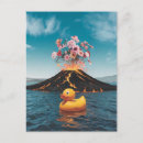 Buscar pato postales Flores
