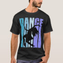Buscar danza contemporánea camisetas Entrenador