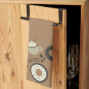 Buscar barista paños de cocina Café