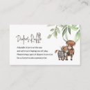 Buscar diferencias invitaciones Futura madre