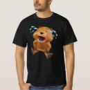 Buscar personaje de dibujos animados camisetas Animal