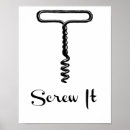 Buscar tornillo posters Vintage