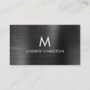 Buscar inoxidable tarjetas de visita Profesional