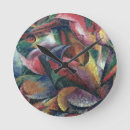Buscar cubism relojes de pared Futurism