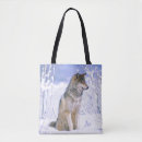 Buscar lupus bolsos Lobo gris