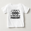 Buscar presidente bebe camisetas América