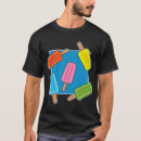 Buscar popsicle camisetas Patrón
