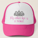Buscar tiaras gorras Chica