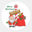 Buscar north pole pegatinas Nieve