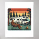 Buscar autocaravana posters Vintage