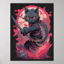 Buscar samurai japonés posters Ninja