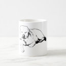 Buscar el labrador feliz tazas Recuperador de labrador