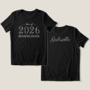 Buscar gris y negro camisetas Monograma