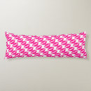 Buscar cuello largo cojines Rosa