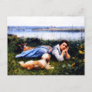 Buscar reverie postales Retrato