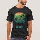 Buscar cumpleaños de 5 años camisetas Saurus
