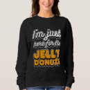 Buscar donuts sudaderas Para