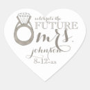 Buscar anillos pegatinas Prometida