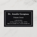 Buscar dentista tarjetas de visita Periodontista