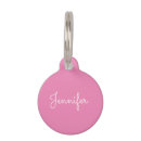 Buscar placas para mascotas Negro