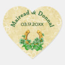 Buscar herradura de oro pegatinas Trebol