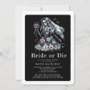Buscar esqueleto invitaciones Para ella